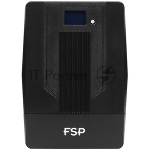 Блок питания FSP FSP2000-20FM 2000W, CRPS Redundant module (ШВГ = 73,5x39x185мм), AC FullRange Input, DC 12V & 12Vsb Output,PMBUS 1.2, 80 PLUS Platinum
