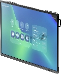 Панель Sber 75" Про Sber 75 серый титан VA LED 6.5ms 16:9 HDMI M/M Cam матовая 350cd 178гр/178гр 3840x2160 DP SPDIF 4K USB 54кг, вид 10