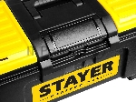 Ящик для инструмента "TOOLBOX-16" пластиковый, STAYER Professional 38167-16, вид 11