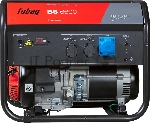 Электрогенератор бензиновый FUBAG BS 6600, 6 кВт, 78 дБ, 86 кг, вид 5