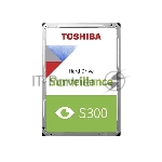 Жесткий диск SATA 1TB 5400RPM 6GB/S 64MB HDWV110UZSVA TOSHIBA