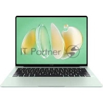 Ноутбук Huawei FLMH-X FlemingH-W5651T/14"/IPS/Intel Core Ultra 5 125H/16Gb/512Gb SSD/Intel Iris Xe graphics/без ОС/зеленый/1.31kg