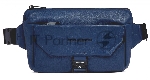 Сумка на пояс мужская Piquadro Than CA6617S135/BLU синий натур.кожа