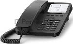 Телефон проводной Gigaset DESK400 черный, вид 13