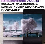 Телевизор Haier 77" DC0017M00RU S9 Pro черный OLED UHD 4K 120Hz Smart TV Android TV 3GB/32GB, вид 24
