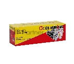 Картридж лазерный Colouring CG-TK-1130 черный (3000 стр.) для Kyocera FS-1030MFP/1030DP/ECOSYS M2030dn/M2530dn