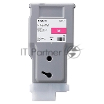 Картридж струйный Canon INK TANK PFI-321 MAGENTA пурпурный (300 мл) для Canon imagePROGRAF TM-250, TM-255, TM-350, TM-355