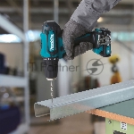 Дрель Makita HP333DWME акк, вид 6