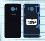 Задняя крышка для Samsung G928 Galaxy S6 Edge Plus темно-синий