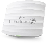 Беспроводная потолочная точка доступа серии N TP-LINK SMB EAP115 скорость до 300 Мбит/с
