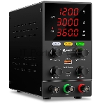 Лабораторный блок питания Amperin AI-CW1203 120V, 3A, вид 5