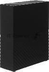 Внешний HDD Western Digital My Book WDBBGB0220HBK, 22TB, USB 3.2 Gen 1 Type-A, 5400 rpm, черный, вид 25