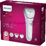 Эпилятор Philips Series 8000 BRE740/11 (требуется адаптер)