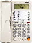 Телефон проводной Ritmix RT-495 белый, вид 26