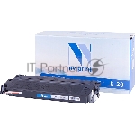 Картридж NVPrint совместимый Canon E-30 для FC-2xx/3xx/530/108/208; PC-7xx; PC-8xx (4000k)