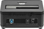 Докстанция 2,5"/3,5" SATAIII AgeStar 3UBT7 USB 3.0, пластик+алюминий, черная