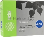 Картридж лазерный Cactus CS-Q5942X черный (20000 стр.) для HP 4250/4350