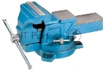 Тиски FIT 59715станочные, поворотные 150 мм ( 11 кг.)