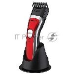 Машинка для стрижки ATLANTA ATH-6909 (red) аккумуляторная