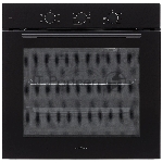 Духовой шкаф электрический Krona ELEMENT 60 BL/BL черный