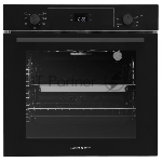 Духовой шкаф электрический Zigmund & Shtain E 158 B черный