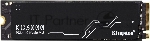 Накопитель SSD Kingston 512Gb M.2 KC3000 SKC3000S/512G (PCI-E 4.0 x4, up to 7000/3900Mbs, 3D TLC, NVMe, 400TbW, Phison E18, 22х80мм, LP heatsink)