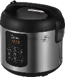 Мультиварка Midea MPC-6035 5л 860Вт серебристый