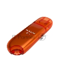 Флешка USB Maxvi P1 orange (FD8GBUSB20C10P1), 8GB, USB 2.0, R/W 15/5, оранжевый