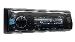 Автомагнитола Prology CMX-210, 1 DIN, Bluetooth, USB Type-A, AUX, пульт ДУ