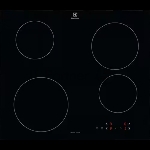 Индукционная варочная поверхность Electrolux LIB60420CK, 4 конфорки, стеклокерамика, 6900 Вт