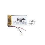 Аккумулятор Li-Pol (батарея) 3x20x35мм 2pin 3.7V/300mAh