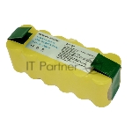 Аккумулятор для iRobot Roomba 500, 510, 530, 560, 780, 800, 900 NI-MH 14.4V 3500mAh oem