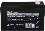 Аккумулятор свинцово-кислотный GoPower LA-1272 12V 7.2Ah