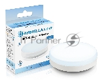 Лампа cветодиодная 531206 LED GX53 12W IC 6400K 175-265V