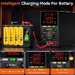Лабораторный блок питания Amperin AI-CW1203 120V, 3A, вид 4