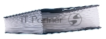 Лоток вертикальный Deli 63952DK-BLUE для бумаг A4 темно-синий, полипропилен, вид 3