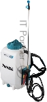 Опрыскиватель Makita DUS158Z ранц. 15л бирюзовый/белый, вид 27