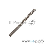 Буры,сверла,долото Makita D-09743 Сверло д\металла HSS, 6х57х93мм,1шт,хв-цилиндр, вид 2