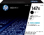 Картридж лазерный HP 147X W1470X черный (25200 стр.) для HP LaserJet M610dn