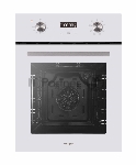 Духовой шкаф Weissgauff EOY 451 PDW, встраиваемый
