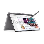 Ноутбук Lenovo Yoga 7 2-in-1 16AHP9/16"/IPS/AMD Ryzen 7 8840HS/16384Mb/512Gb SSD/AMD Radeon 780M/Windows 11 Home/серый/1.99kg