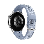 Умные часы Huawei WATCH 6 NIZ-AL00, 1.5" AMOLED, 4G, Wi-Fi, Bluetooth 5.2, NFC, IP69, WR50, синий, вид 2