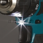 Дрель Makita HP333DWME акк, вид 4