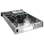 Серверный корпус ExeGate Pro 2U660-HS06 (RM 19", высота 2U, глубина 660, БП 800ADS, 6xHotSwap, USB), вид 28