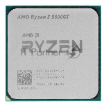 Процессор AMD Ryzen 5 5500GT Soc-AM4 3.6GHz OEM