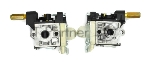 Карбюратор ZAMA RB-K70 для ECHO SRM-201, SRM-230, SRM-231, HC-160, HC-180 100124