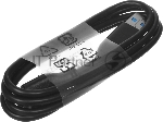 Внешний HDD Western Digital My Book WDBBGB0220HBK, 22TB, USB 3.2 Gen 1 Type-A, 5400 rpm, черный, вид 23