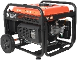 Электрогенератор бензиновый инверторный Patriot iGN 5500AWS, 5.5 кВт, 77 дБ, 51 кг, вид 3
