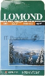 Фотобумага Lomond односторонняя матовая, 180г/м2,A6 (10X15)/50л. для струйной печати