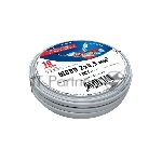 Провод ШВВП Rexant 2х0,5 мм², длина 10 метров, ГОСТ 7399-97